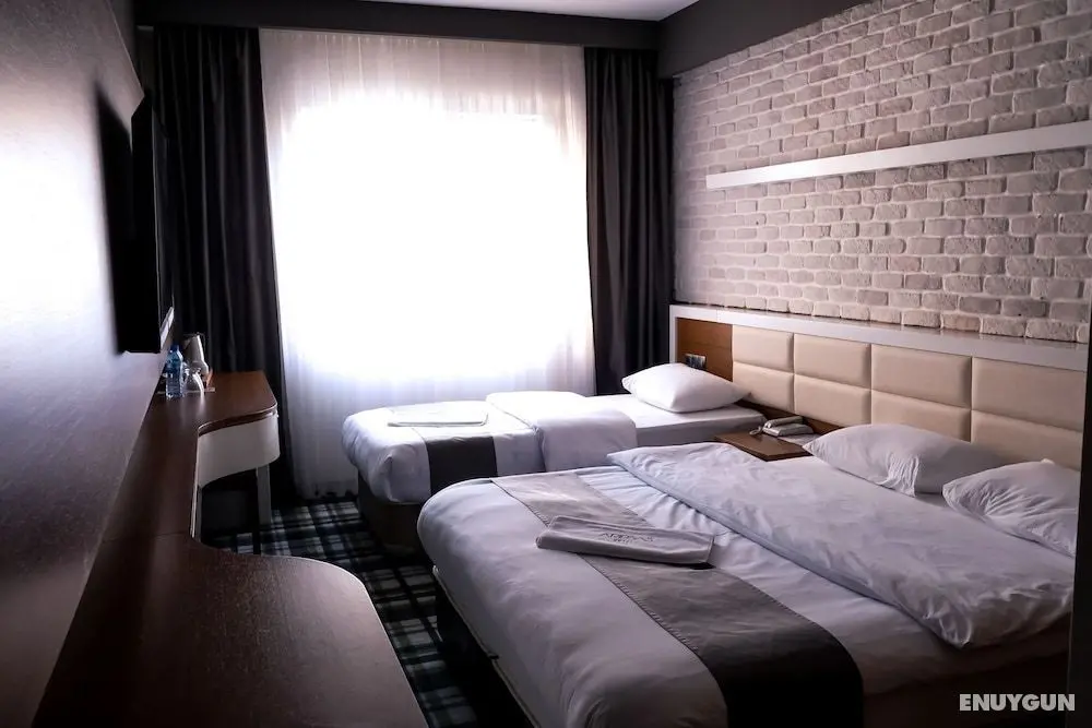 Tek Kişilik Oda – Aripsas Hotel