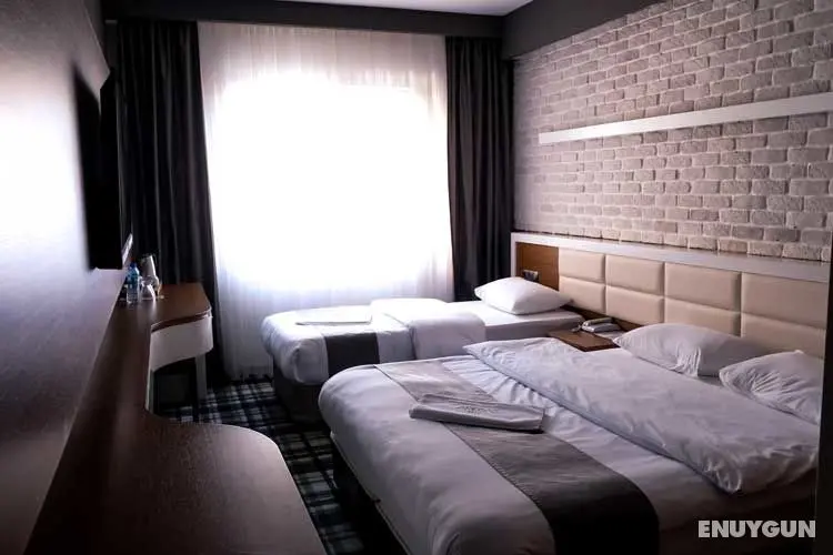 Çift Kişilik Oda – Aripsas Hotel